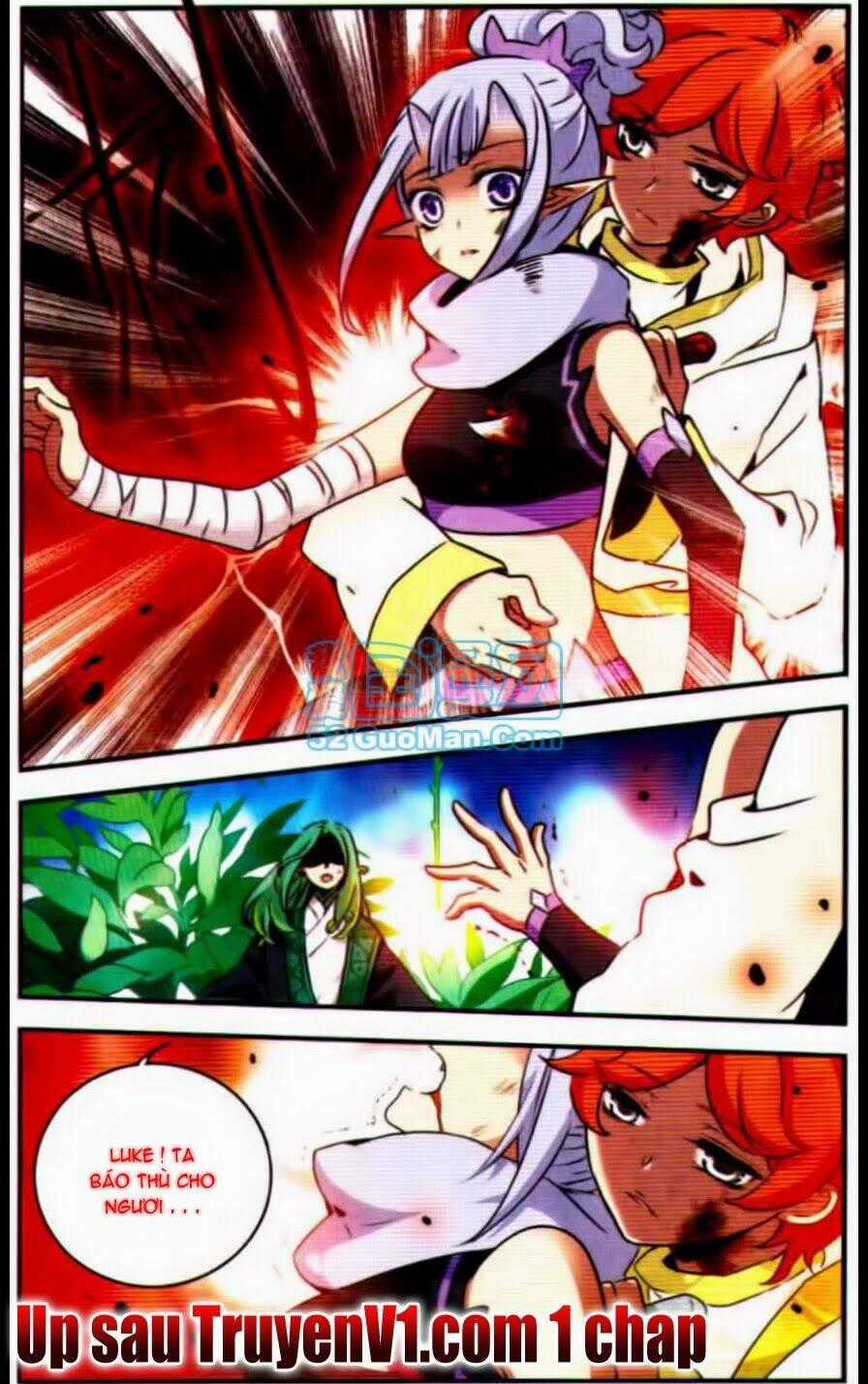 Cố Lên Nào, Đại Ma Vương 2 Chapter 91 trang 12