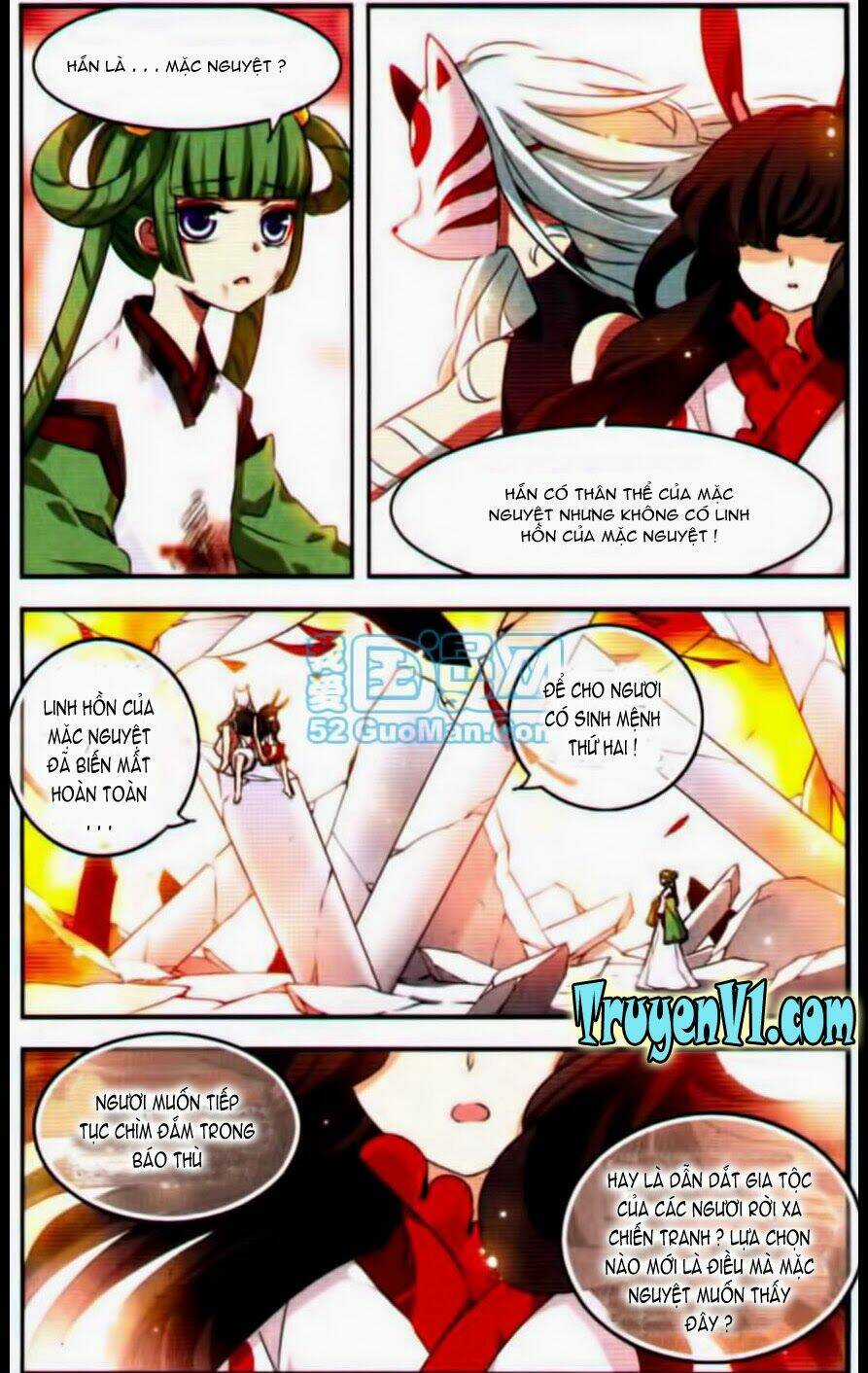 Cố Lên Nào, Đại Ma Vương 2 Chapter 91 trang 3