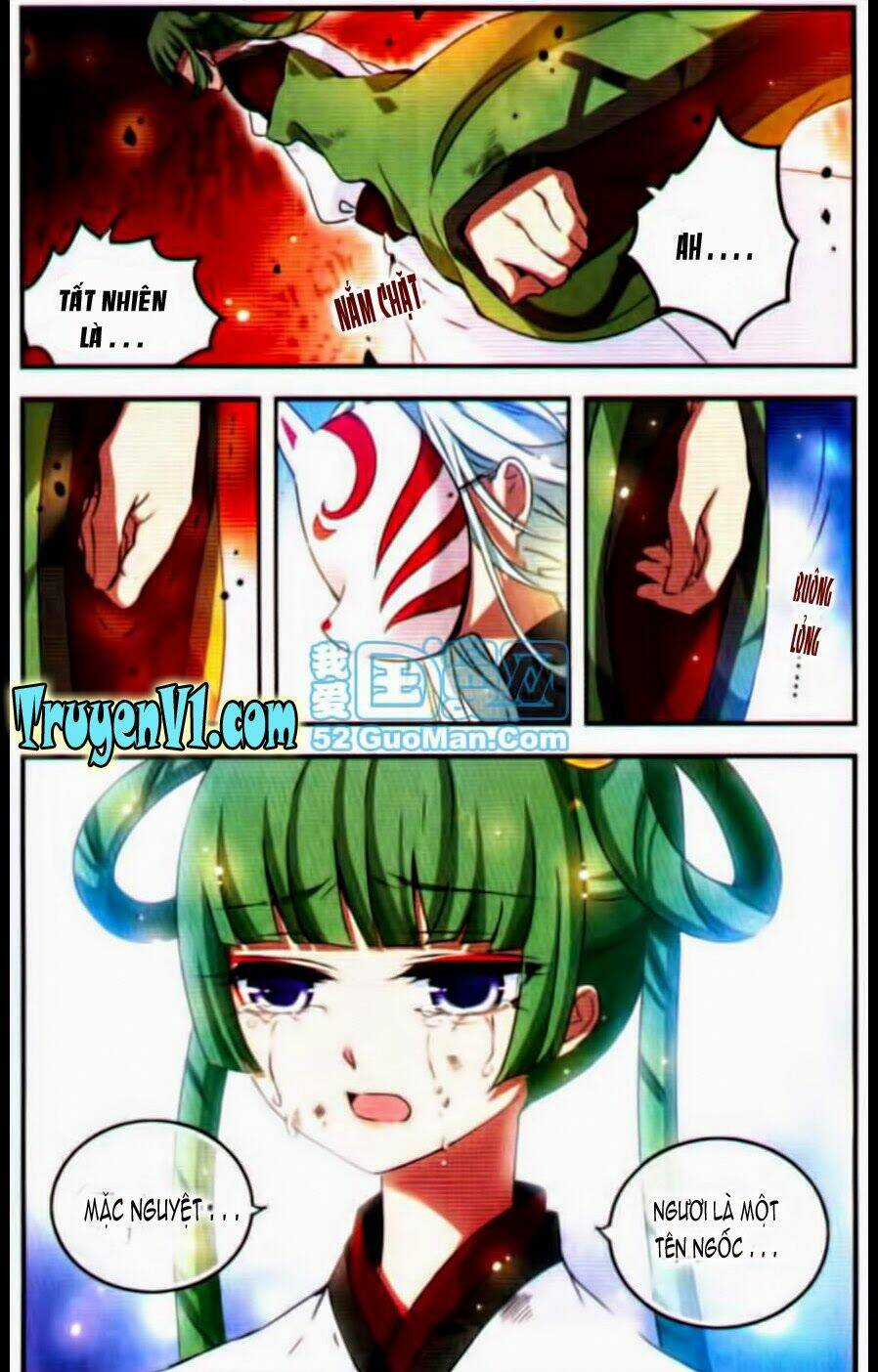 Cố Lên Nào, Đại Ma Vương 2 Chapter 91 trang 4