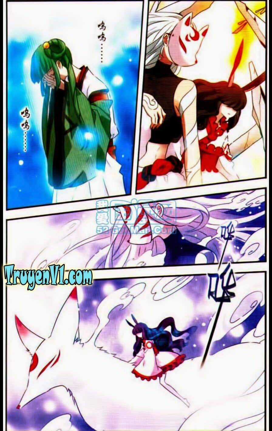 Cố Lên Nào, Đại Ma Vương 2 Chapter 91 trang 5