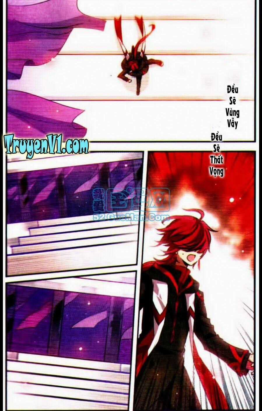 Cố Lên Nào, Đại Ma Vương 2 Chapter 92 trang 10