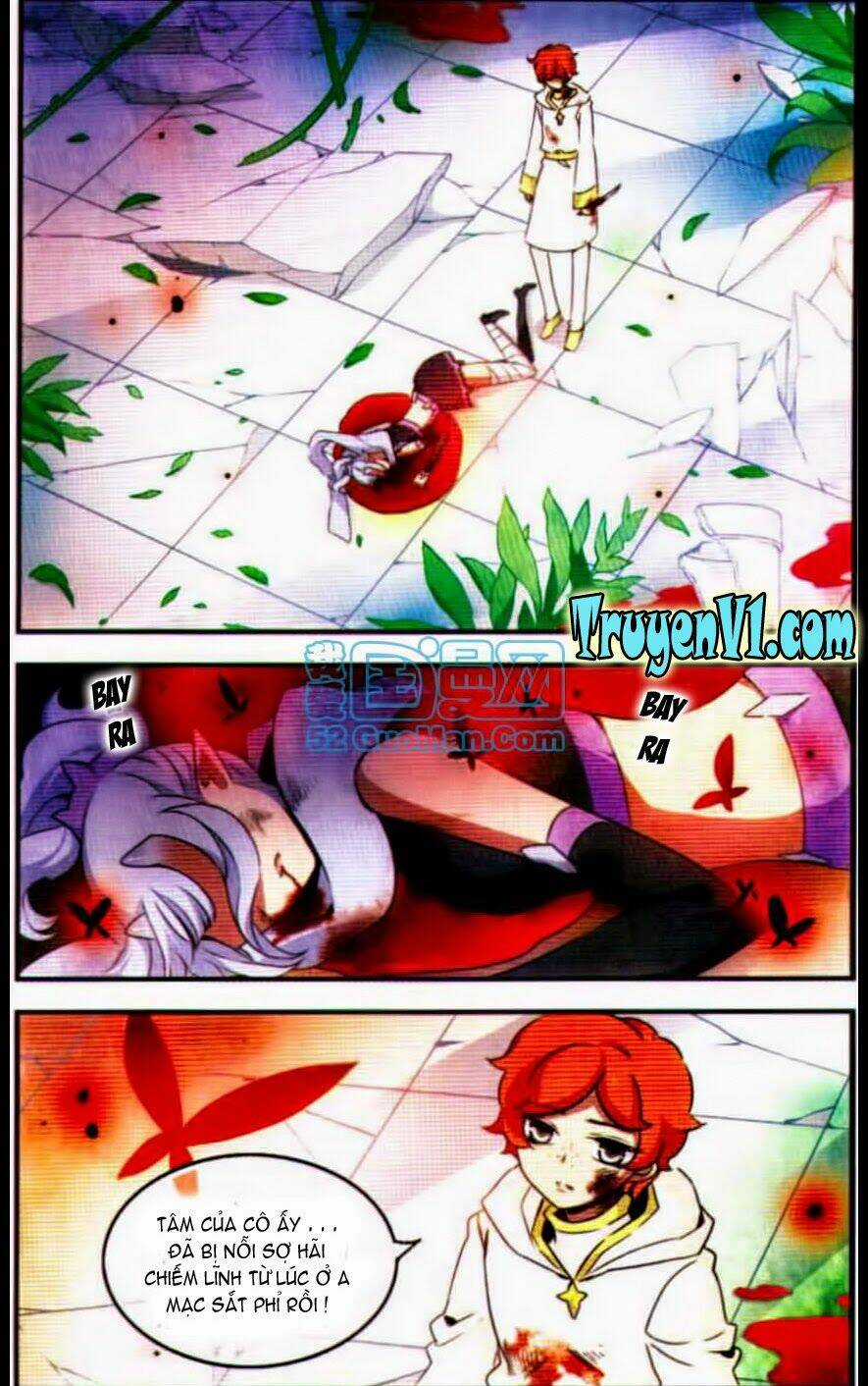 Cố Lên Nào, Đại Ma Vương 2 Chapter 92 trang 2