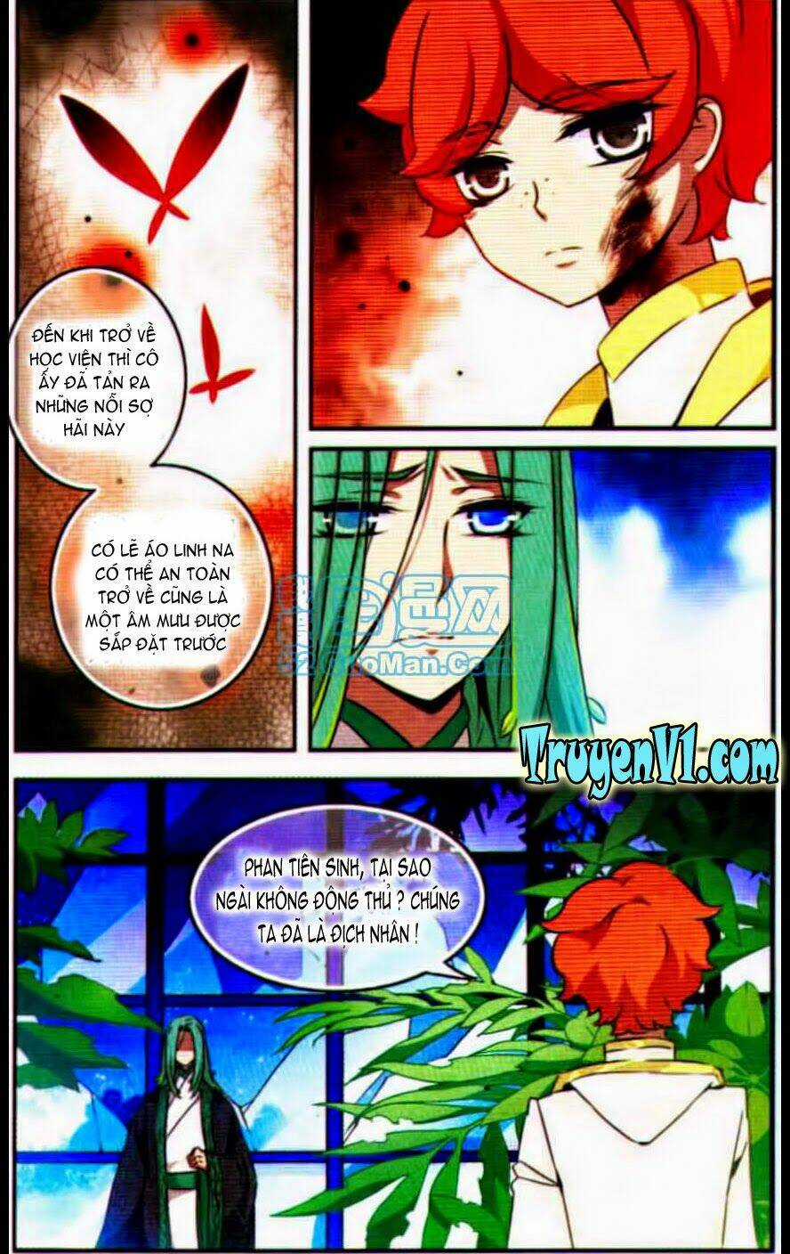 Cố Lên Nào, Đại Ma Vương 2 Chapter 92 trang 3