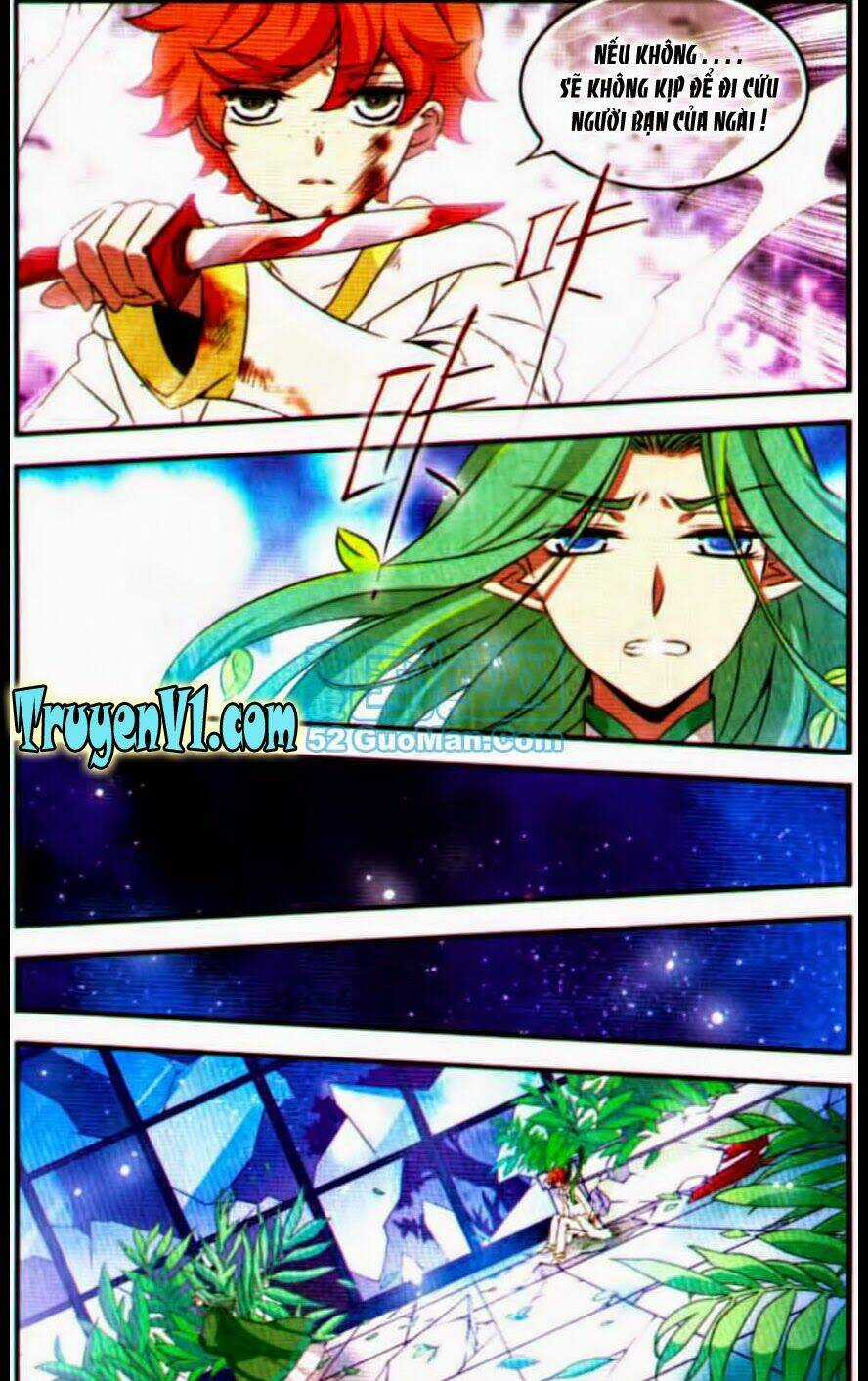 Cố Lên Nào, Đại Ma Vương 2 Chapter 92 trang 6