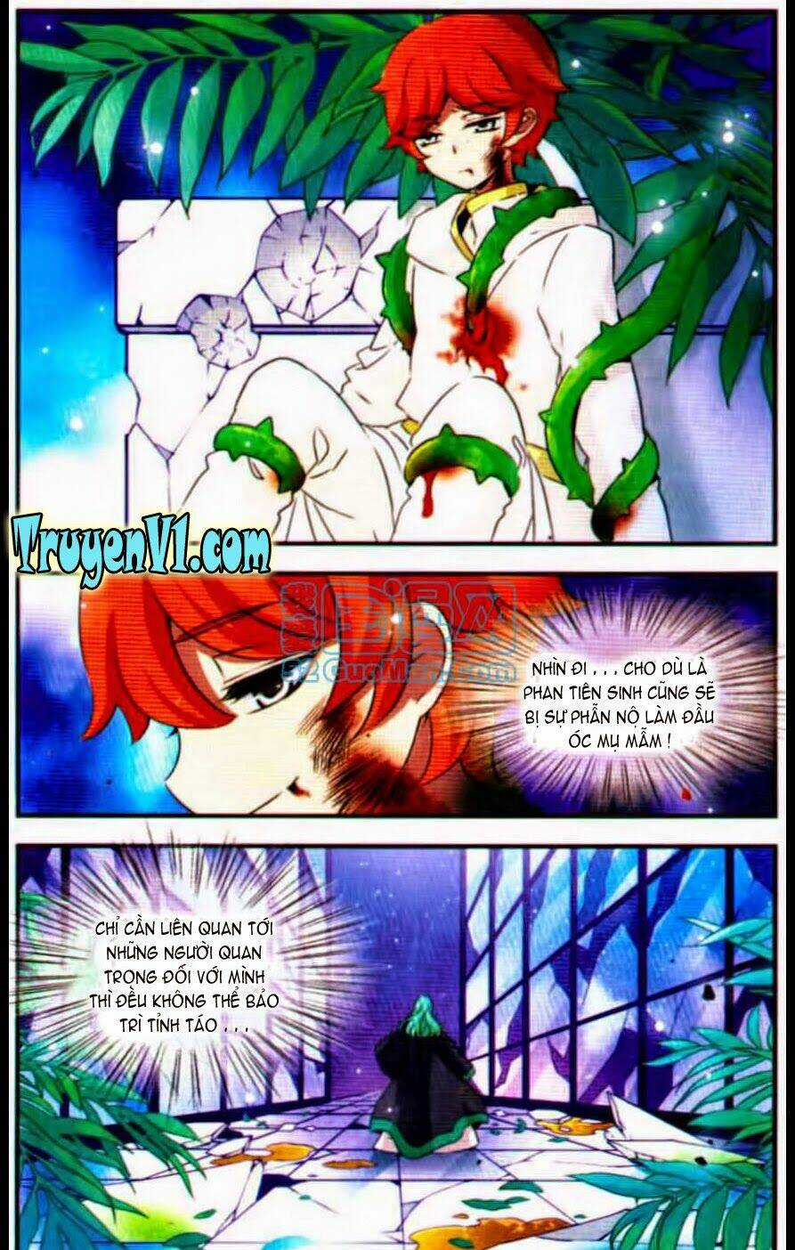 Cố Lên Nào, Đại Ma Vương 2 Chapter 92 trang 7