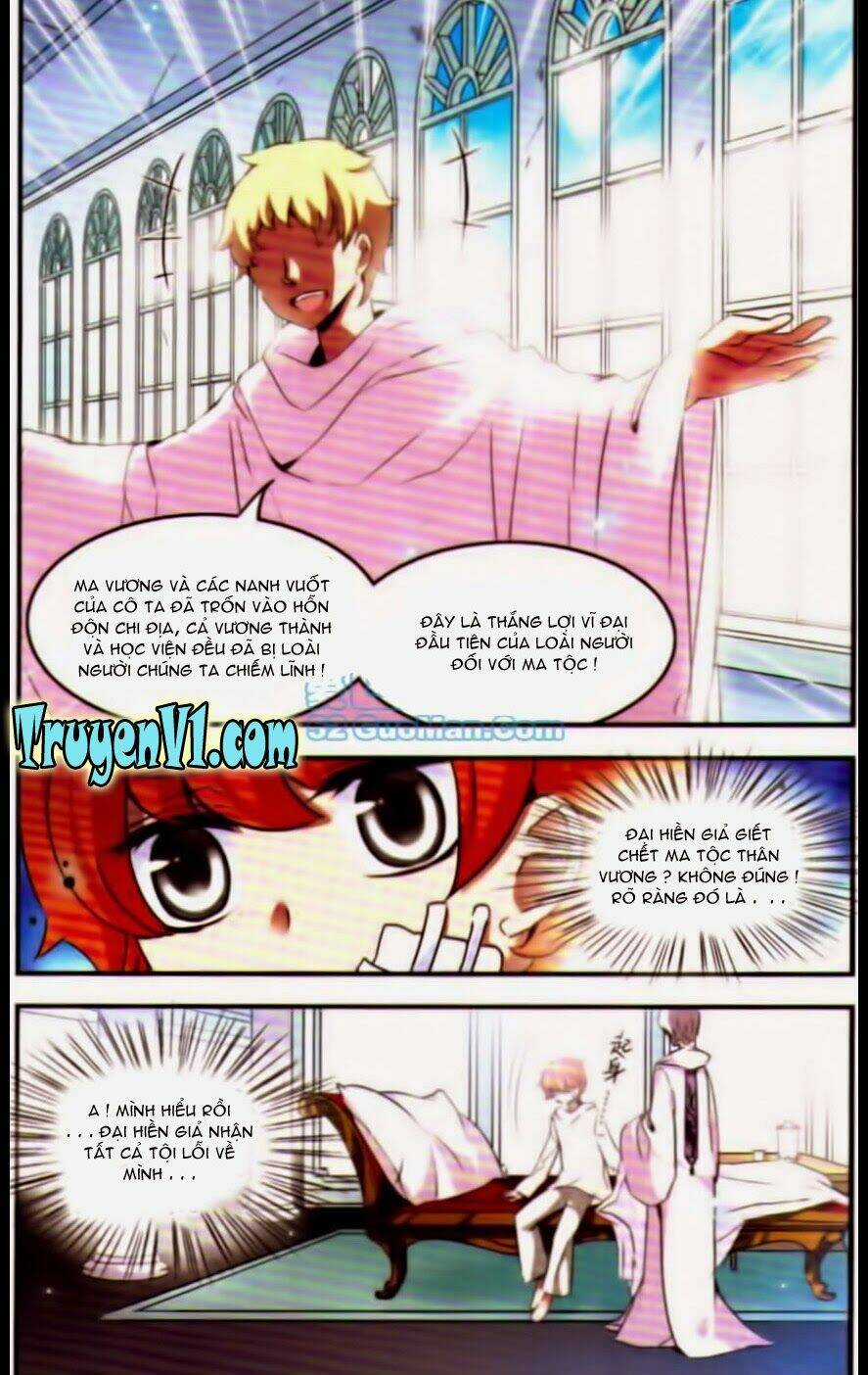 Cố Lên Nào, Đại Ma Vương 2 Chapter 93 trang 13