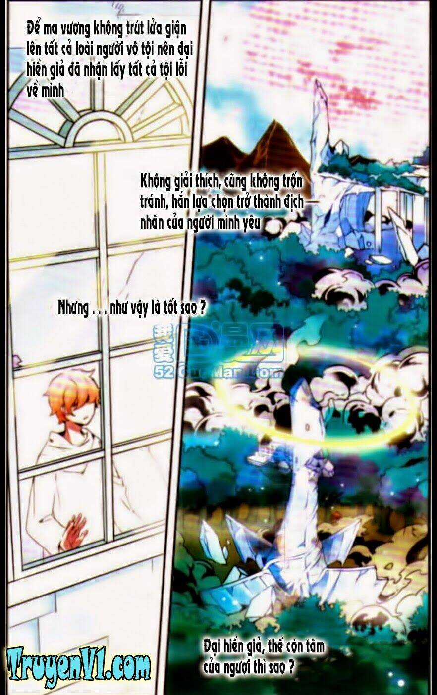 Cố Lên Nào, Đại Ma Vương 2 Chapter 93 trang 14