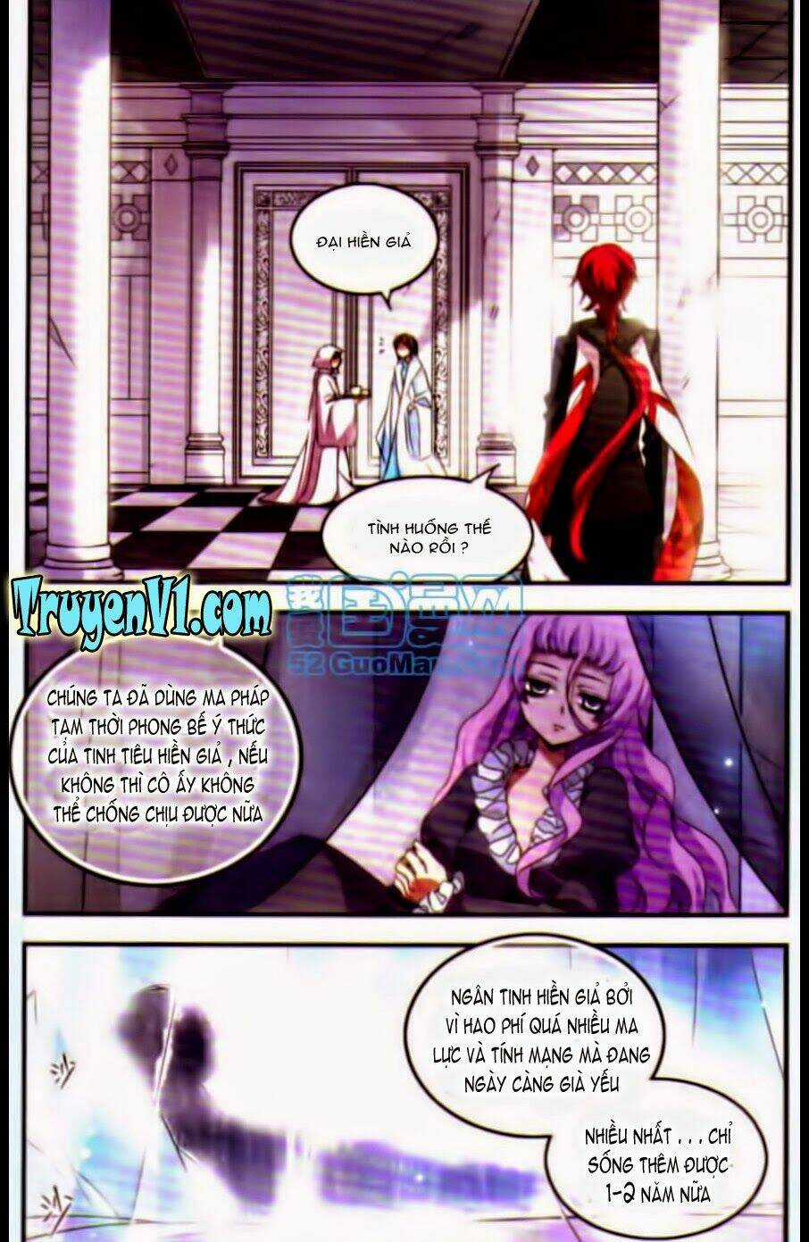 Cố Lên Nào, Đại Ma Vương 2 Chapter 93 trang 15