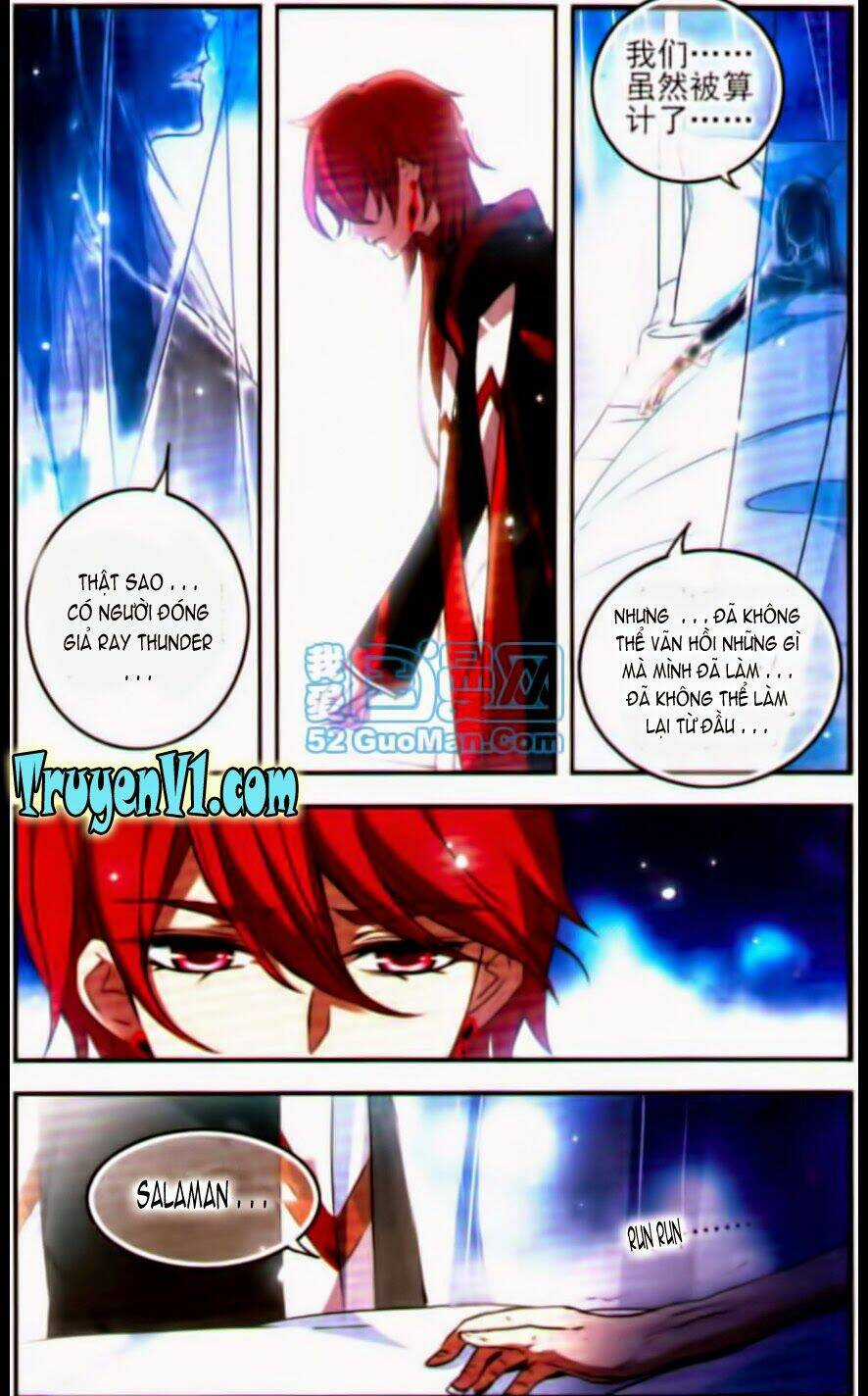 Cố Lên Nào, Đại Ma Vương 2 Chapter 93 trang 17