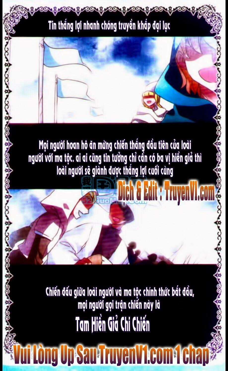 Cố Lên Nào, Đại Ma Vương 2 Chapter 93 trang 19