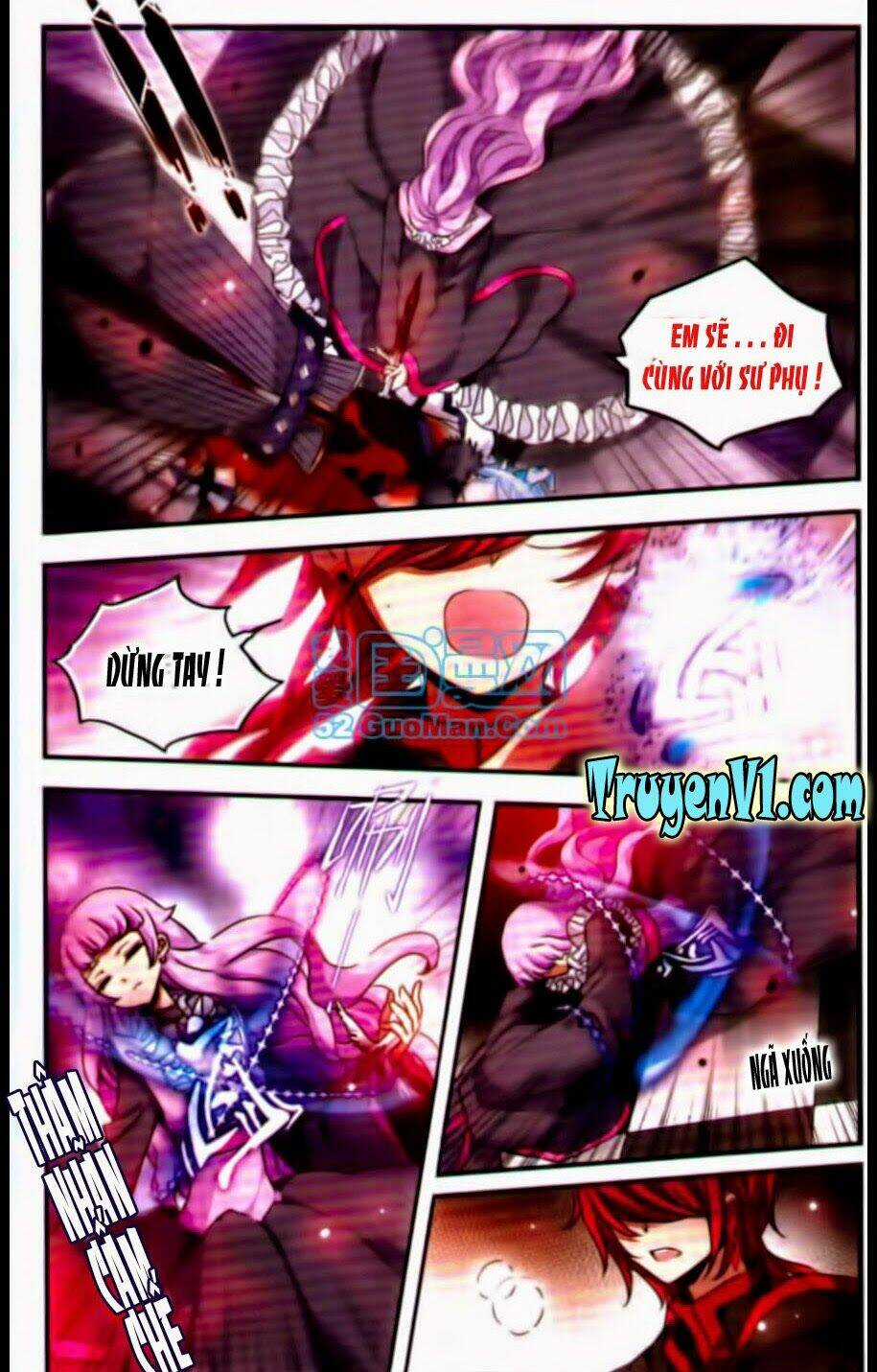 Cố Lên Nào, Đại Ma Vương 2 Chapter 93 trang 2