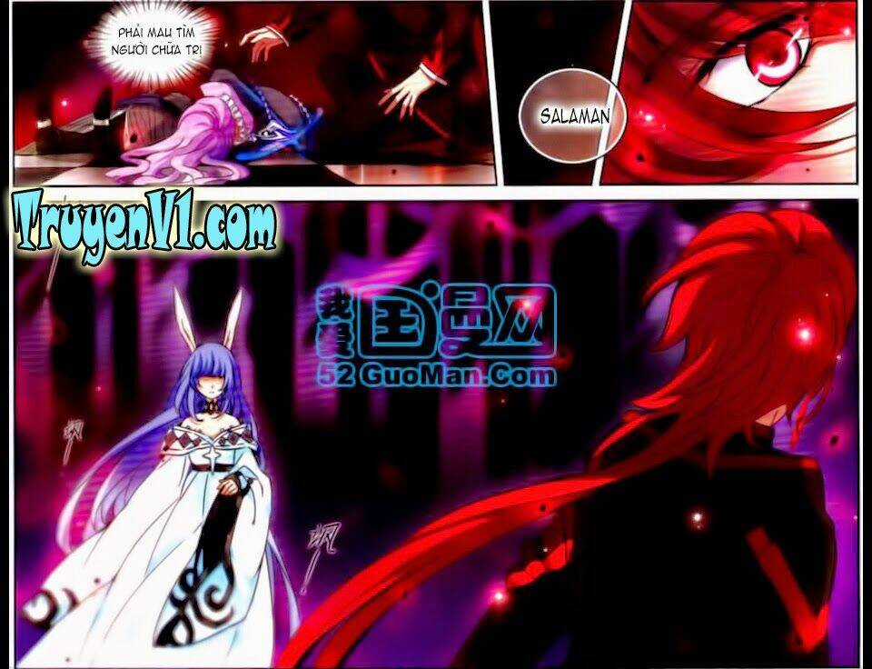 Cố Lên Nào, Đại Ma Vương 2 Chapter 93 trang 3