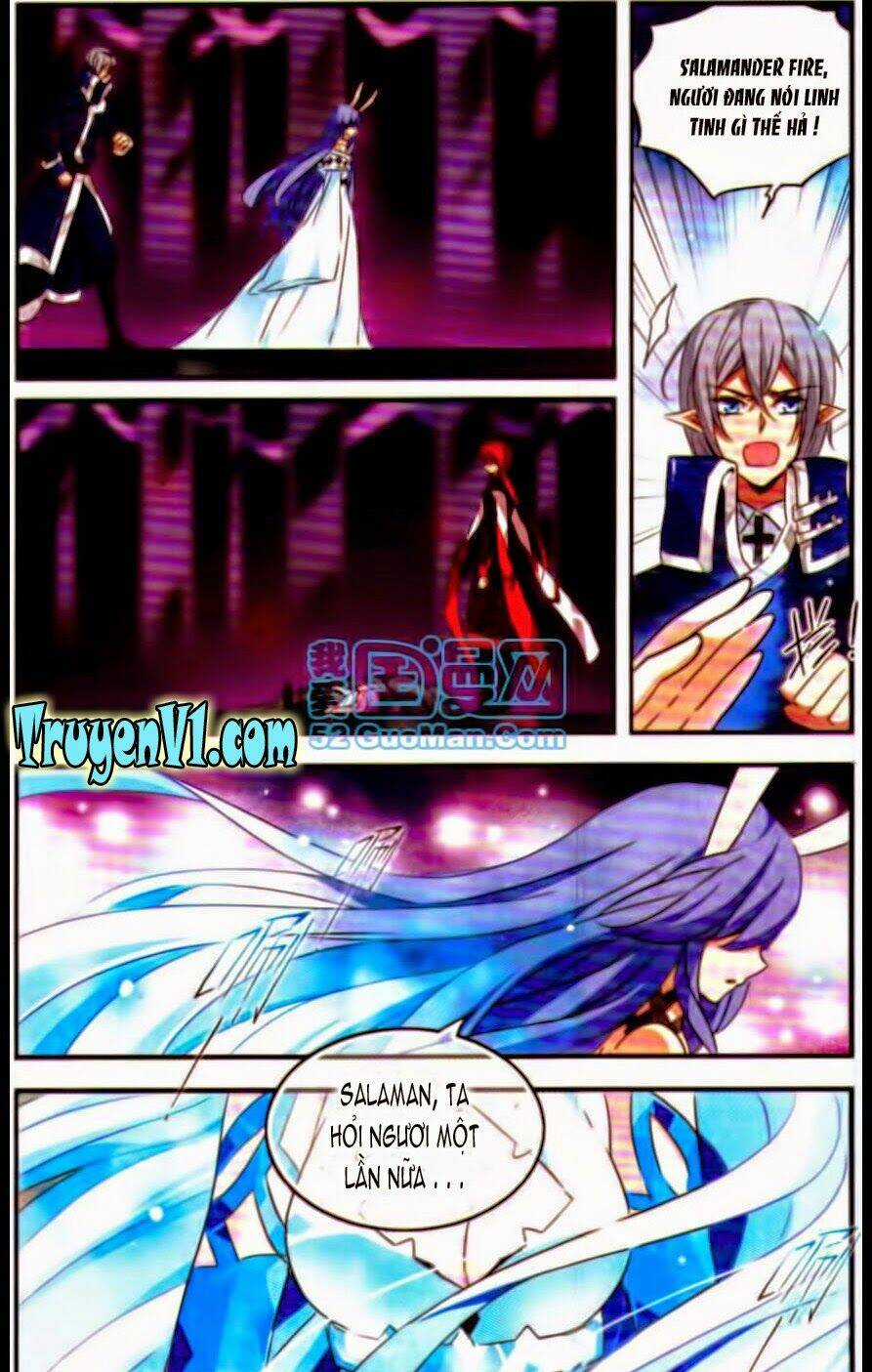 Cố Lên Nào, Đại Ma Vương 2 Chapter 93 trang 6