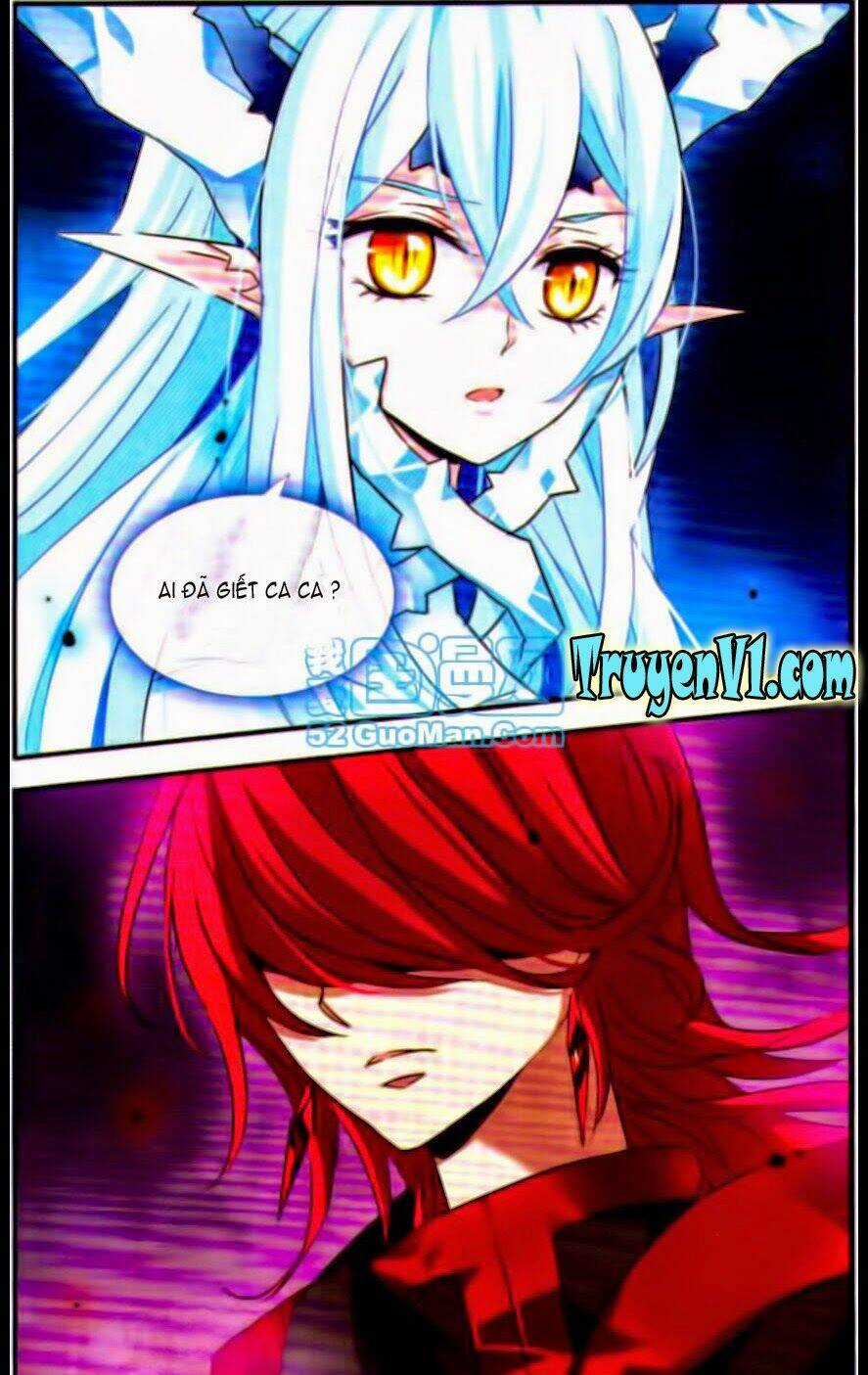 Cố Lên Nào, Đại Ma Vương 2 Chapter 93 trang 7