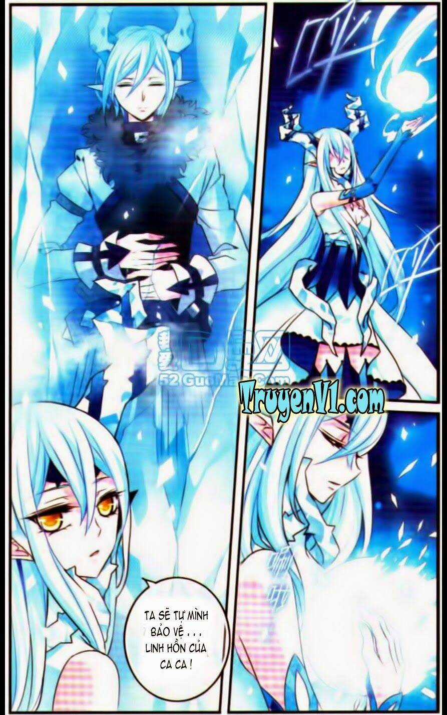 Cố Lên Nào, Đại Ma Vương 2 Chapter 94 trang 10