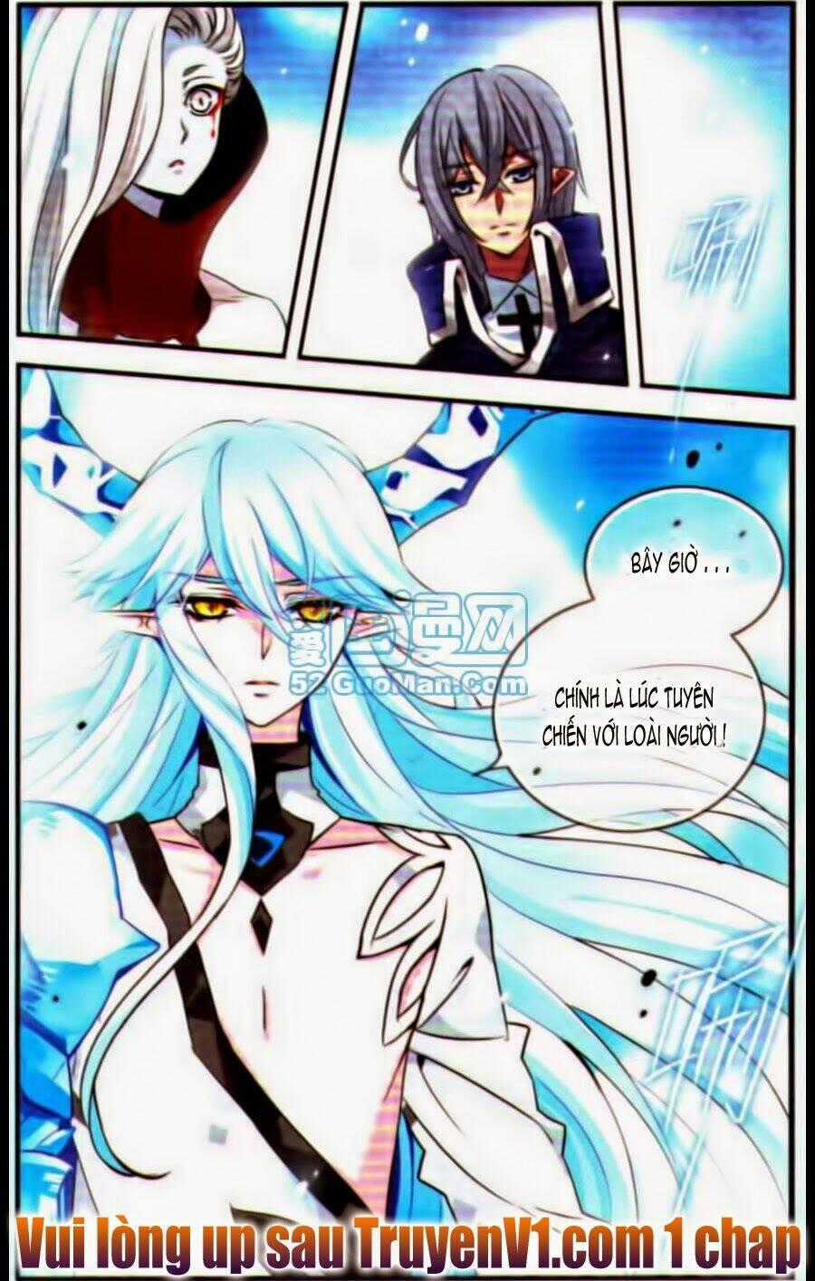 Cố Lên Nào, Đại Ma Vương 2 Chapter 94 trang 12