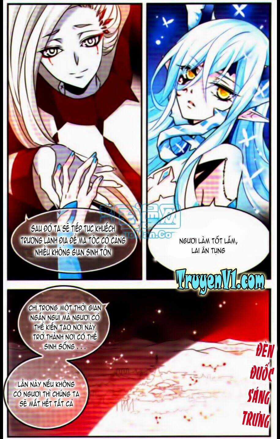 Cố Lên Nào, Đại Ma Vương 2 Chapter 94 trang 2