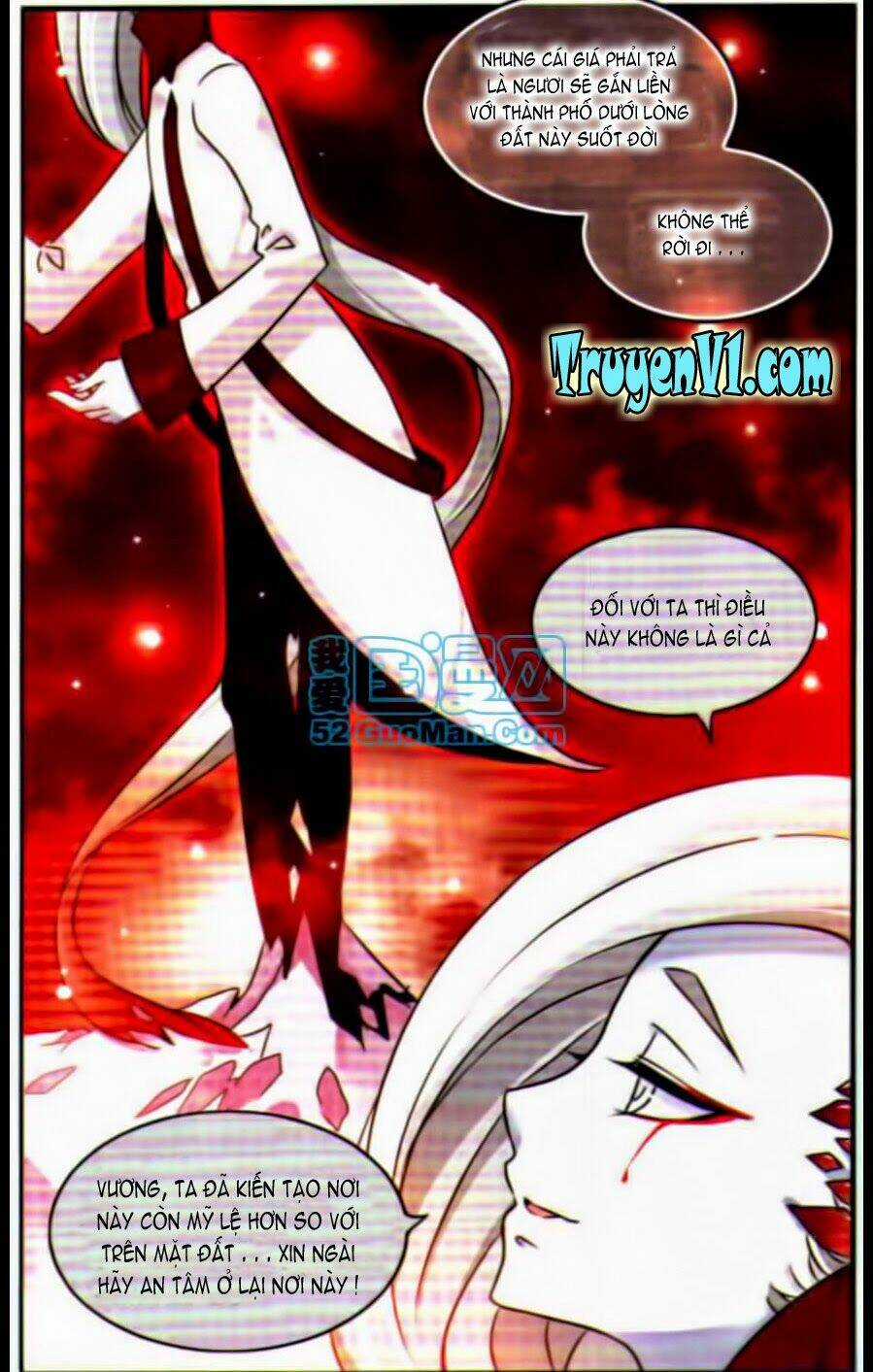 Cố Lên Nào, Đại Ma Vương 2 Chapter 94 trang 3