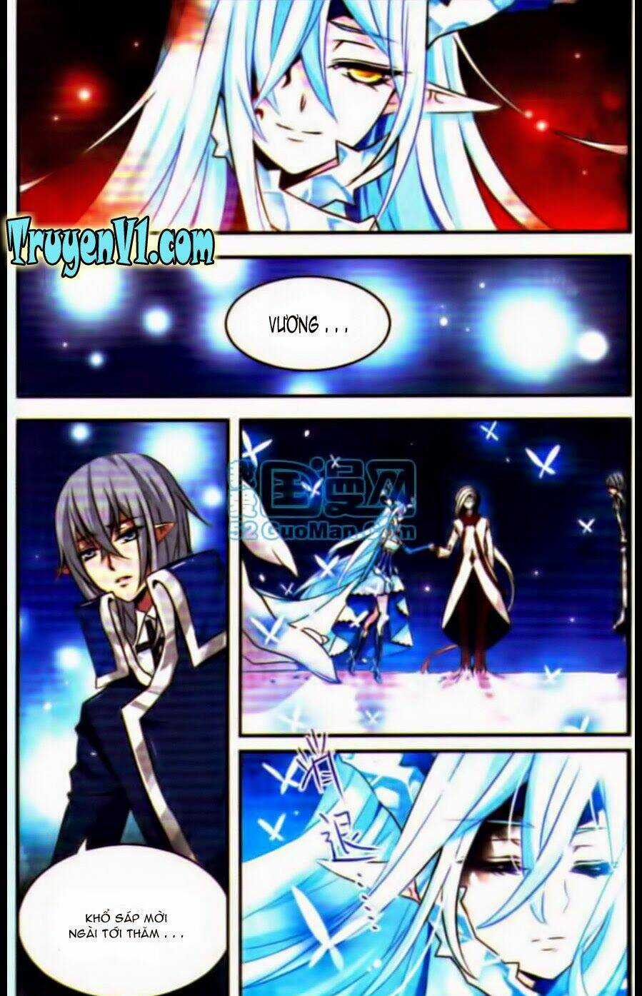 Cố Lên Nào, Đại Ma Vương 2 Chapter 94 trang 4