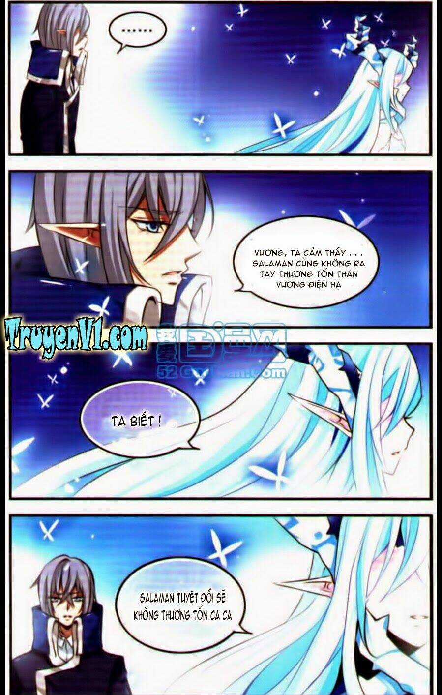 Cố Lên Nào, Đại Ma Vương 2 Chapter 94 trang 6