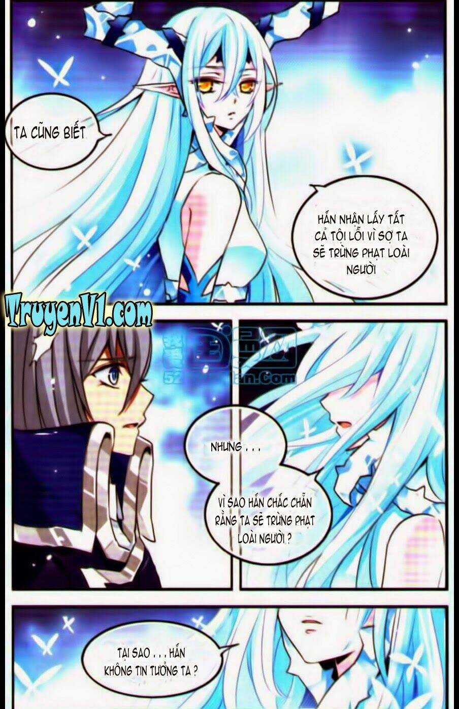 Cố Lên Nào, Đại Ma Vương 2 Chapter 94 trang 7