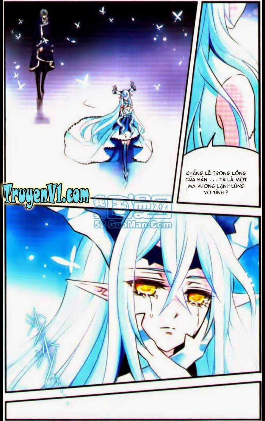 Cố Lên Nào, Đại Ma Vương 2 Chapter 94 trang 8