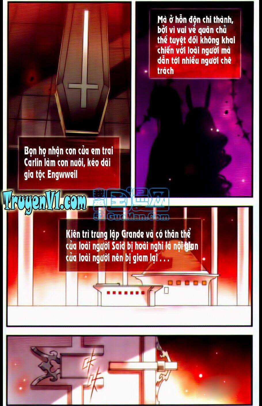 Cố Lên Nào, Đại Ma Vương 2 Chapter 95 trang 11