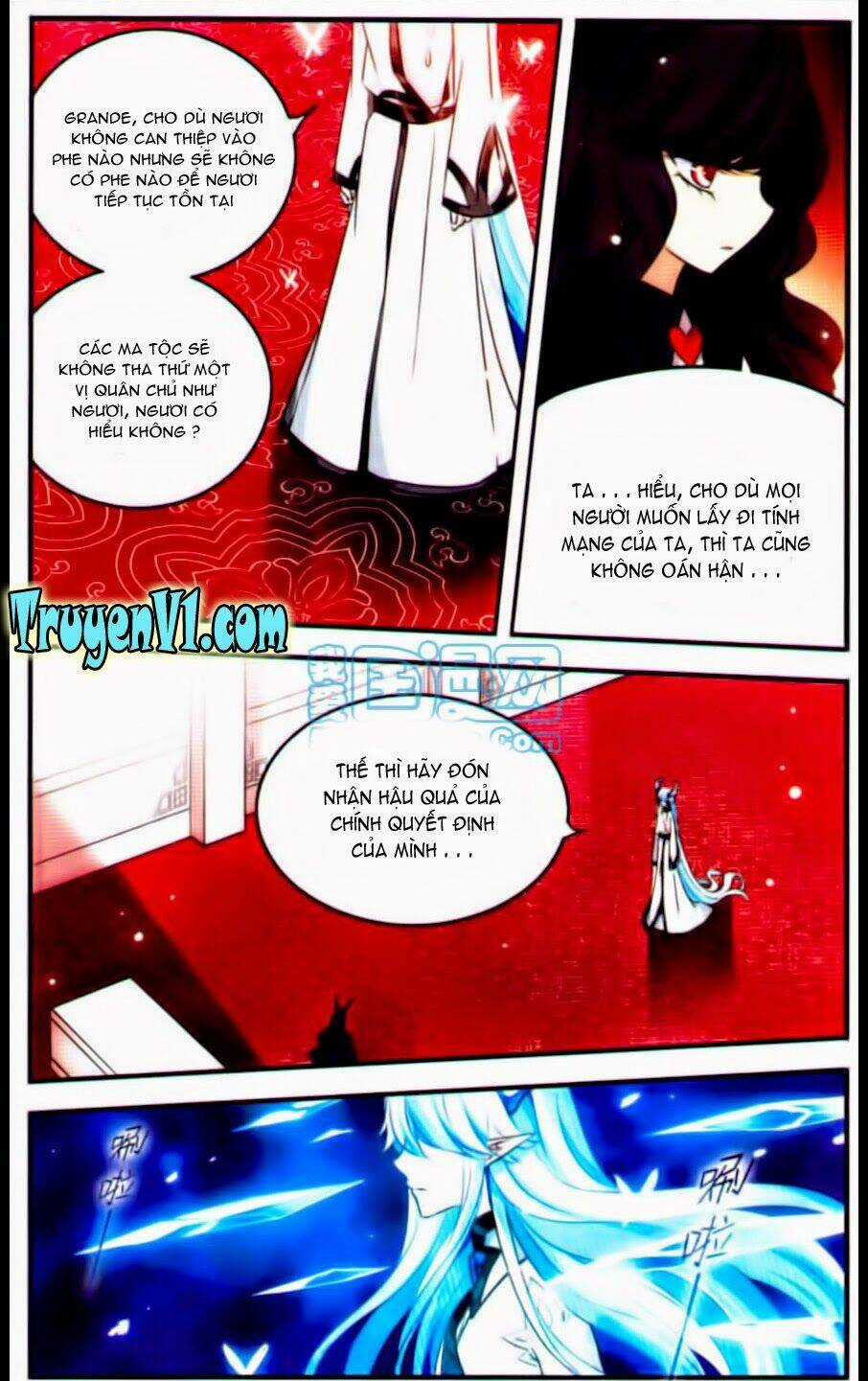 Cố Lên Nào, Đại Ma Vương 2 Chapter 95 trang 13