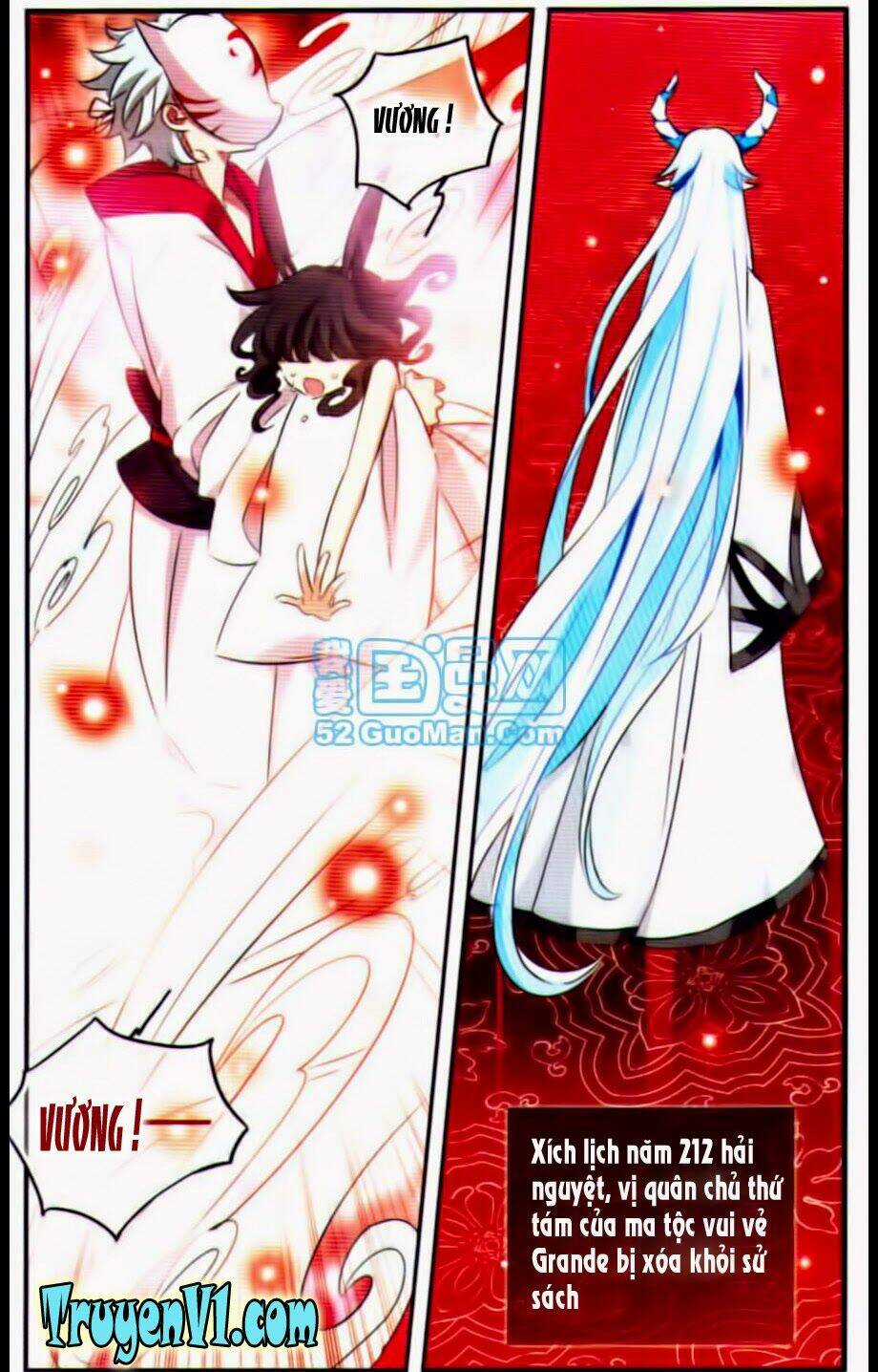 Cố Lên Nào, Đại Ma Vương 2 Chapter 95 trang 17