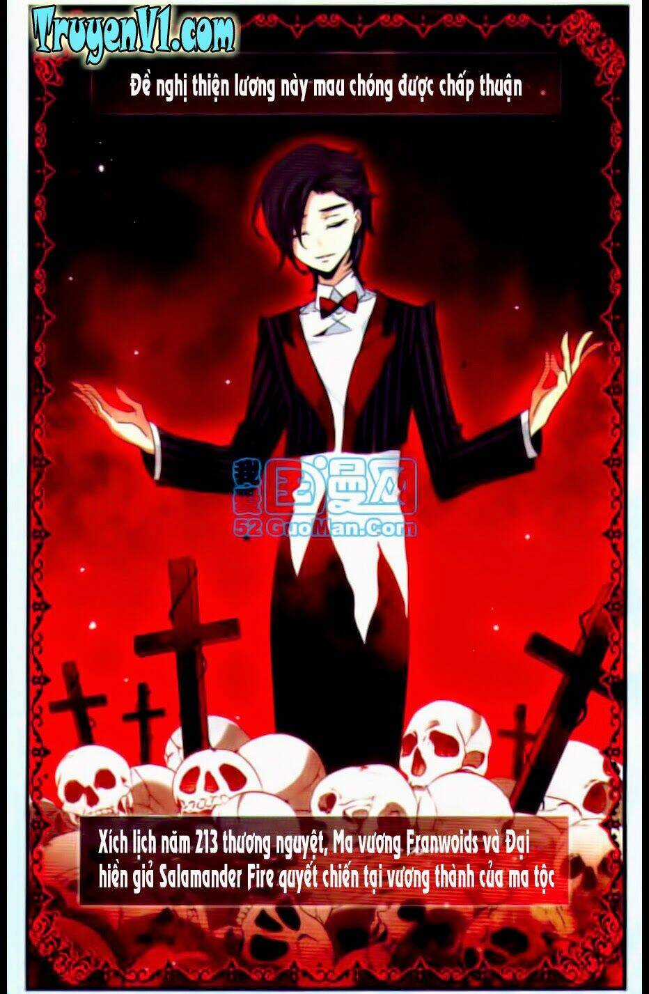 Cố Lên Nào, Đại Ma Vương 2 Chapter 95 trang 19