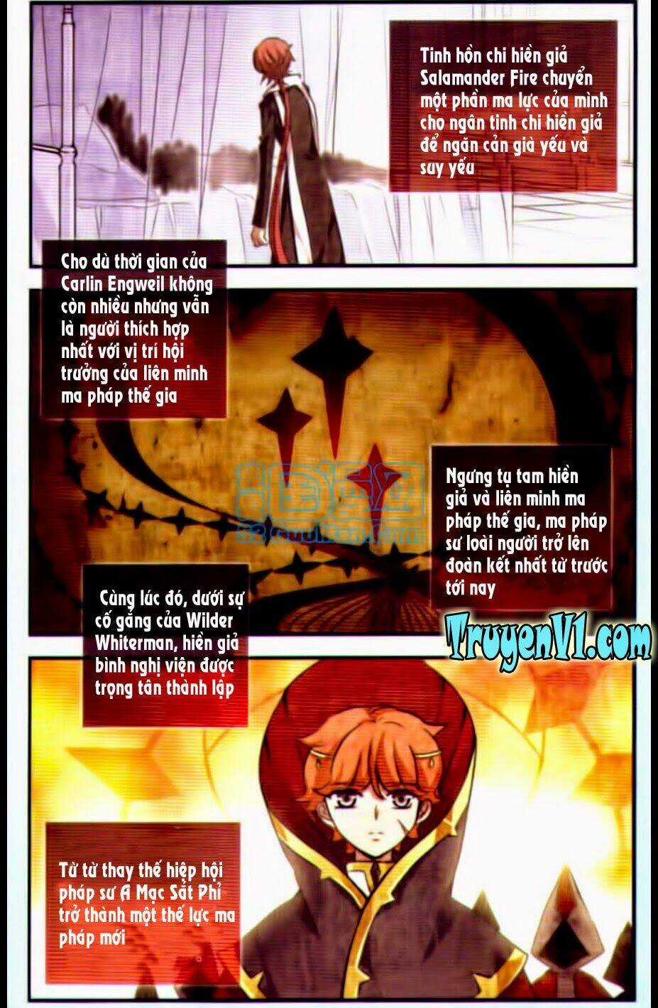 Cố Lên Nào, Đại Ma Vương 2 Chapter 95 trang 2