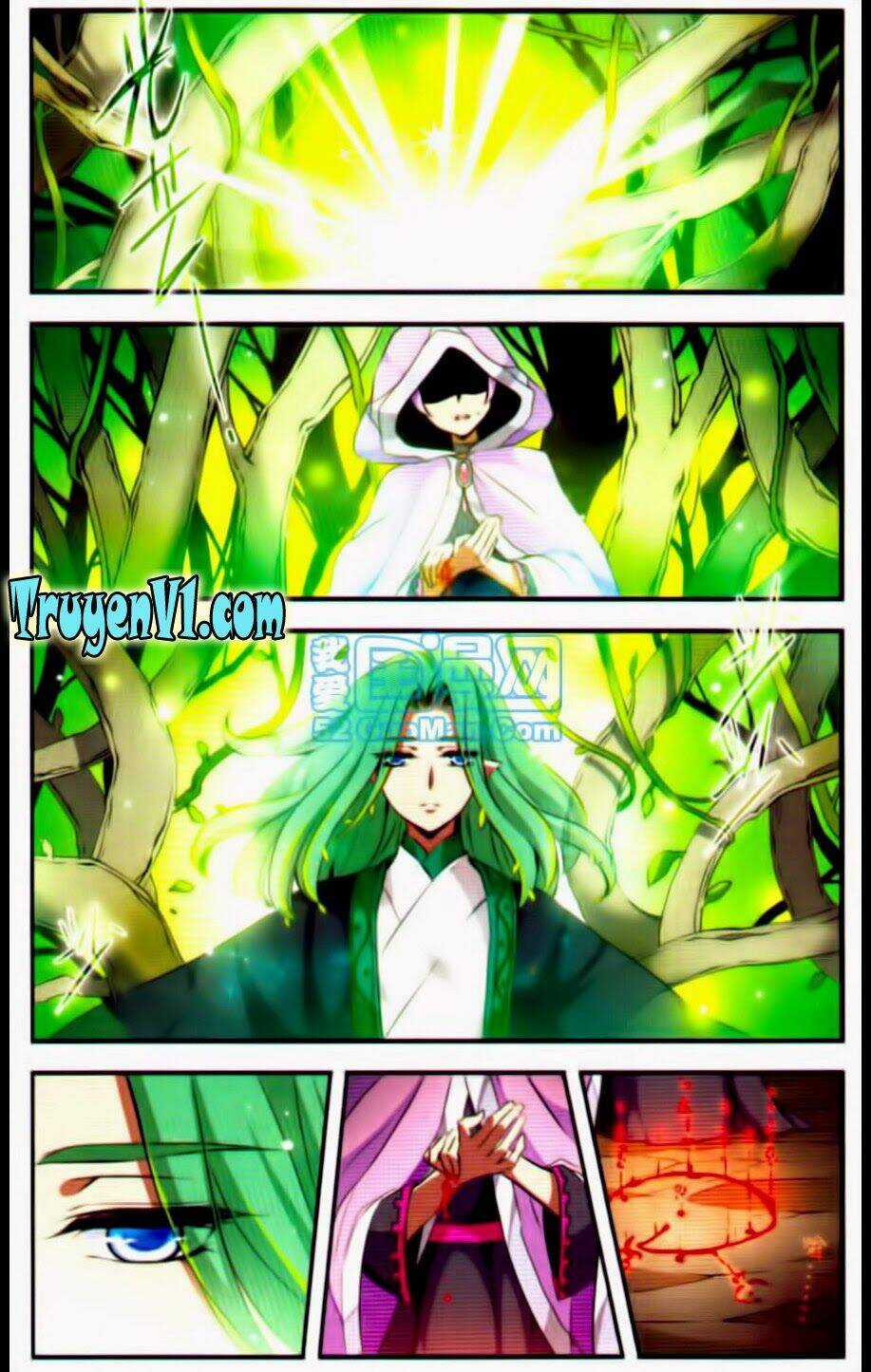 Cố Lên Nào, Đại Ma Vương 2 Chapter 95 trang 4