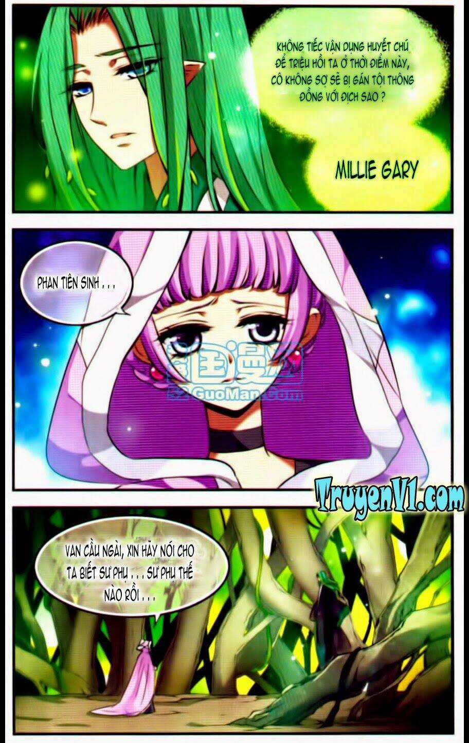 Cố Lên Nào, Đại Ma Vương 2 Chapter 95 trang 5