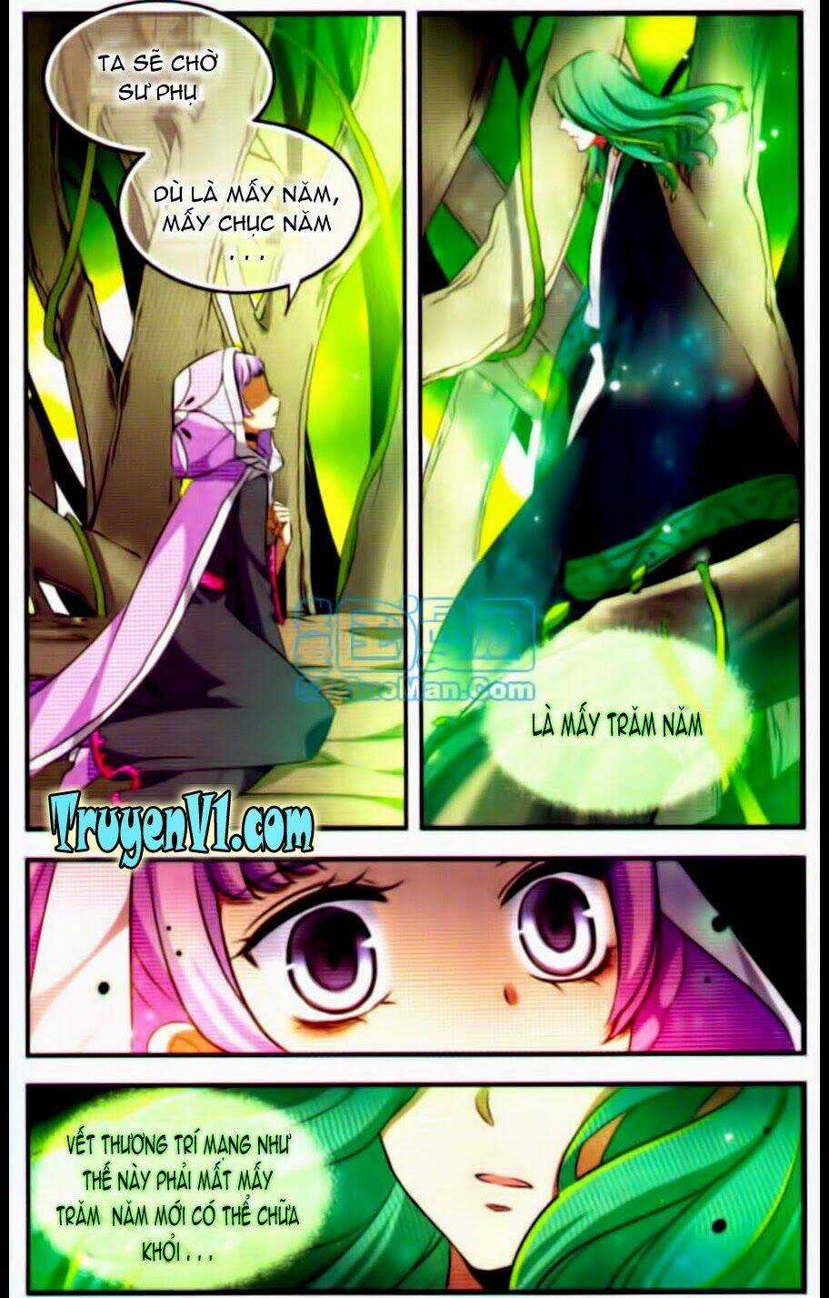 Cố Lên Nào, Đại Ma Vương 2 Chapter 95 trang 7