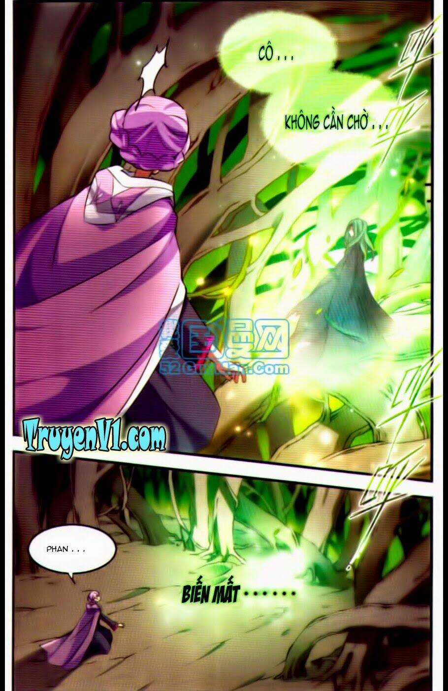 Cố Lên Nào, Đại Ma Vương 2 Chapter 95 trang 8