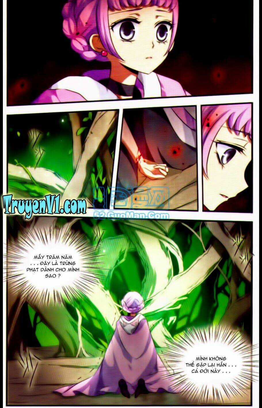 Cố Lên Nào, Đại Ma Vương 2 Chapter 95 trang 9