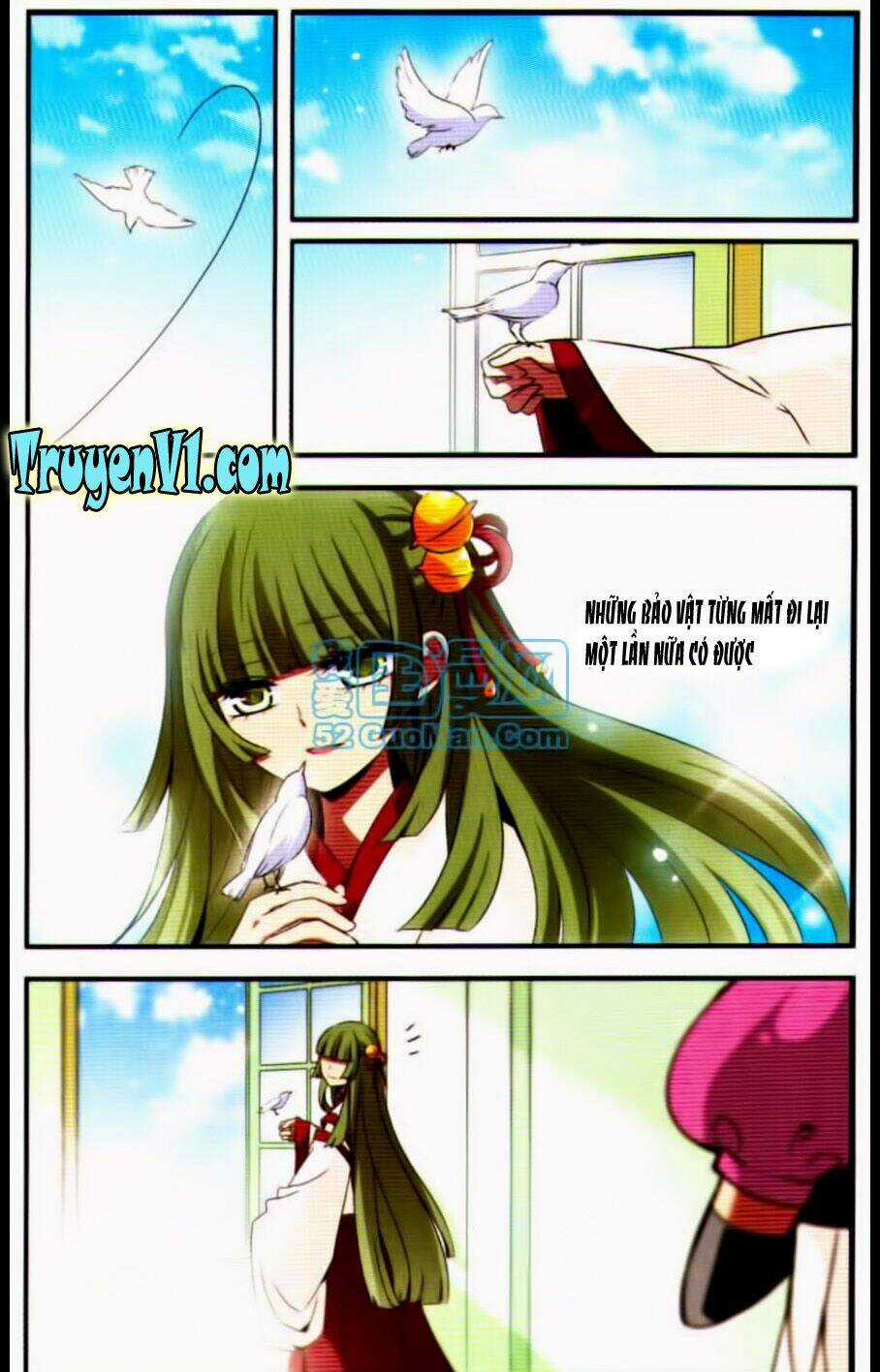 Cố Lên Nào, Đại Ma Vương 2 Chapter 96 trang 10