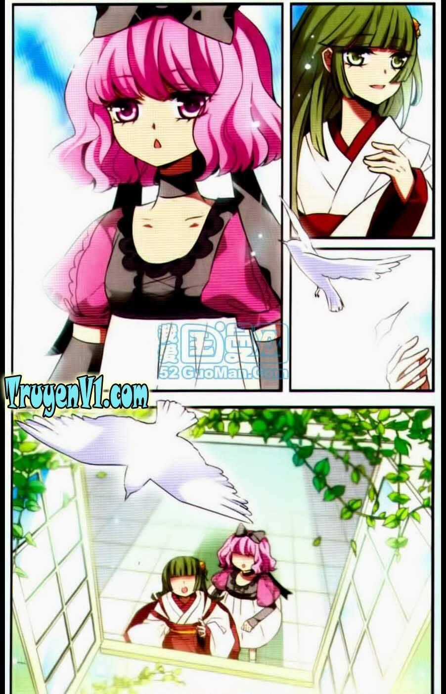 Cố Lên Nào, Đại Ma Vương 2 Chapter 96 trang 11