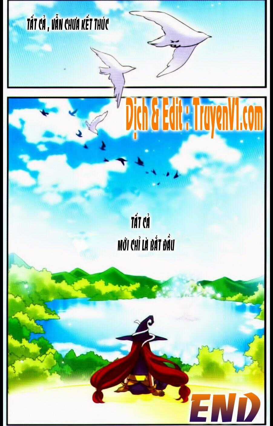 Cố Lên Nào, Đại Ma Vương 2 Chapter 96 trang 12