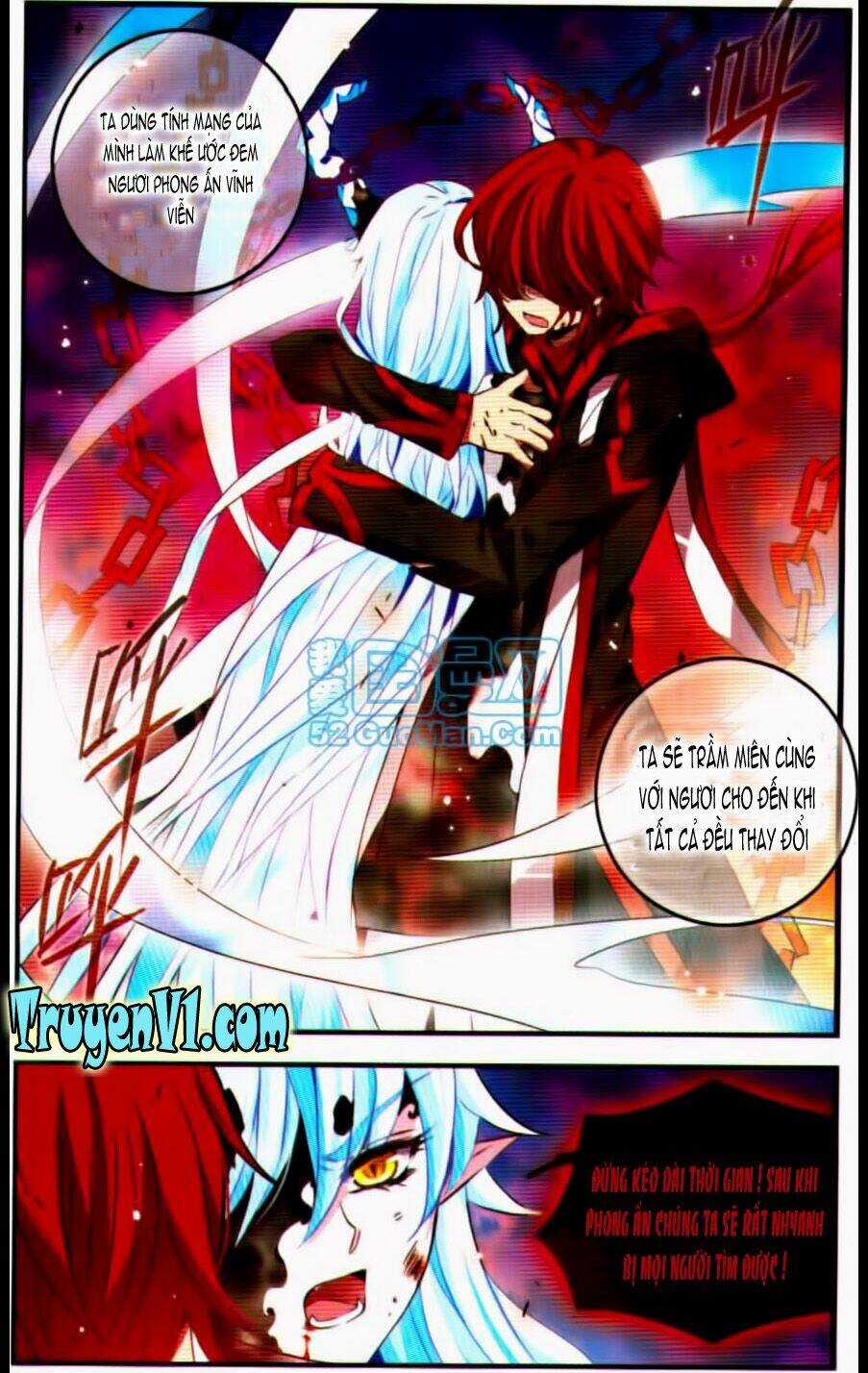 Cố Lên Nào, Đại Ma Vương 2 Chapter 96 trang 2