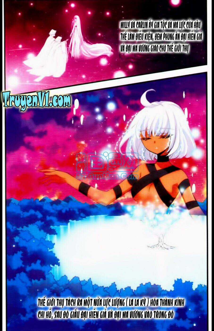 Cố Lên Nào, Đại Ma Vương 2 Chapter 96 trang 5