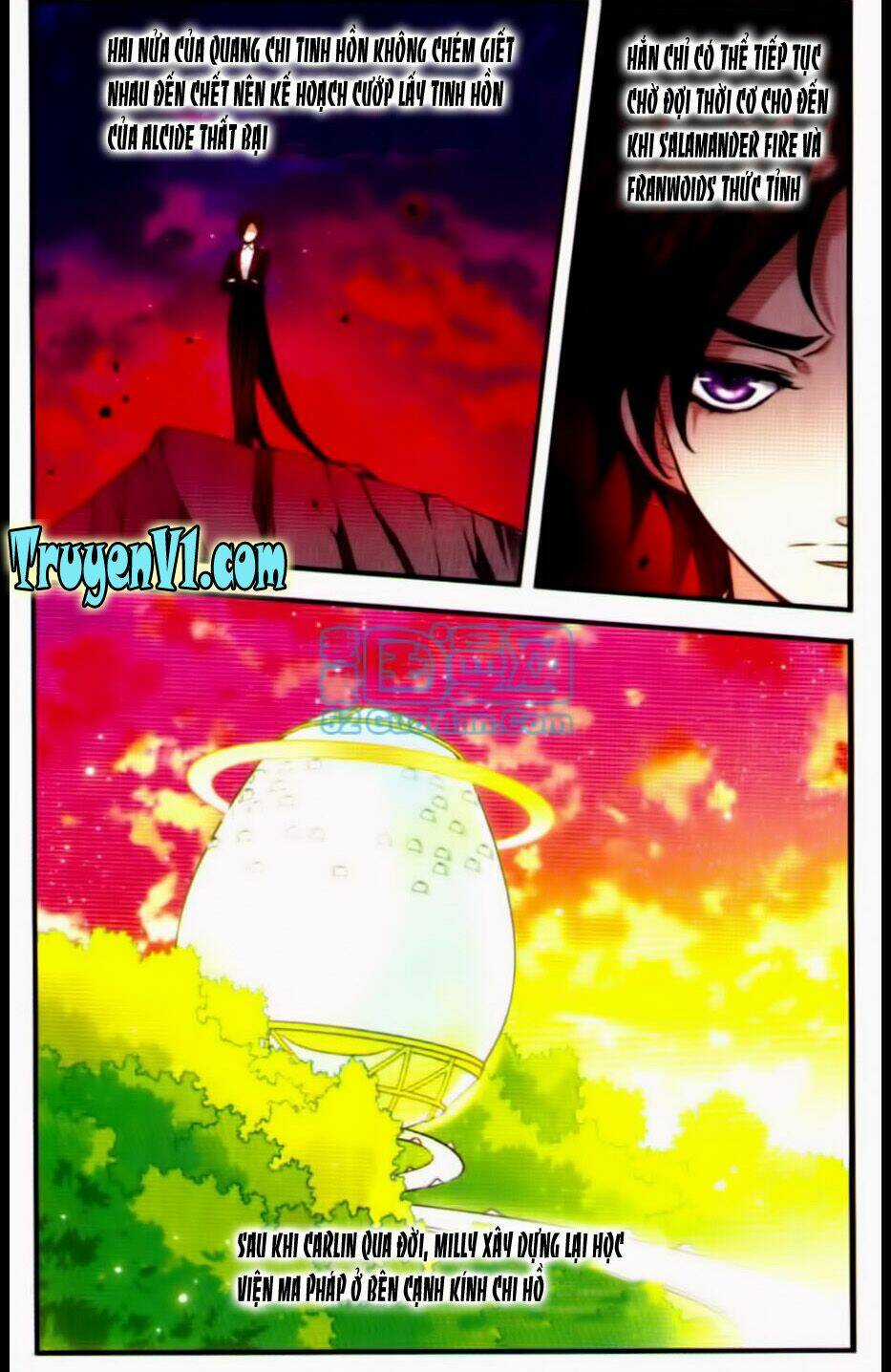 Cố Lên Nào, Đại Ma Vương 2 Chapter 96 trang 6