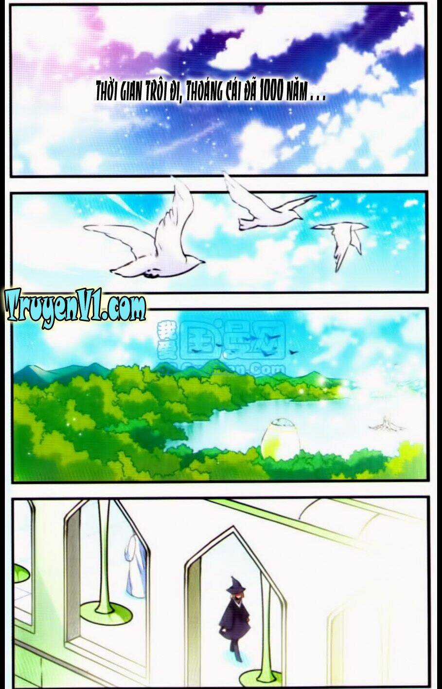 Cố Lên Nào, Đại Ma Vương 2 Chapter 96 trang 8