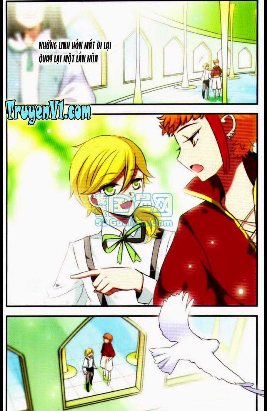 Cố Lên Nào, Đại Ma Vương 2 Chapter 96 trang 9