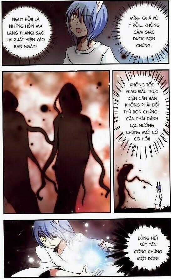 Cố Lên Nào, Đại Ma Vương Chapter 40 trang 1