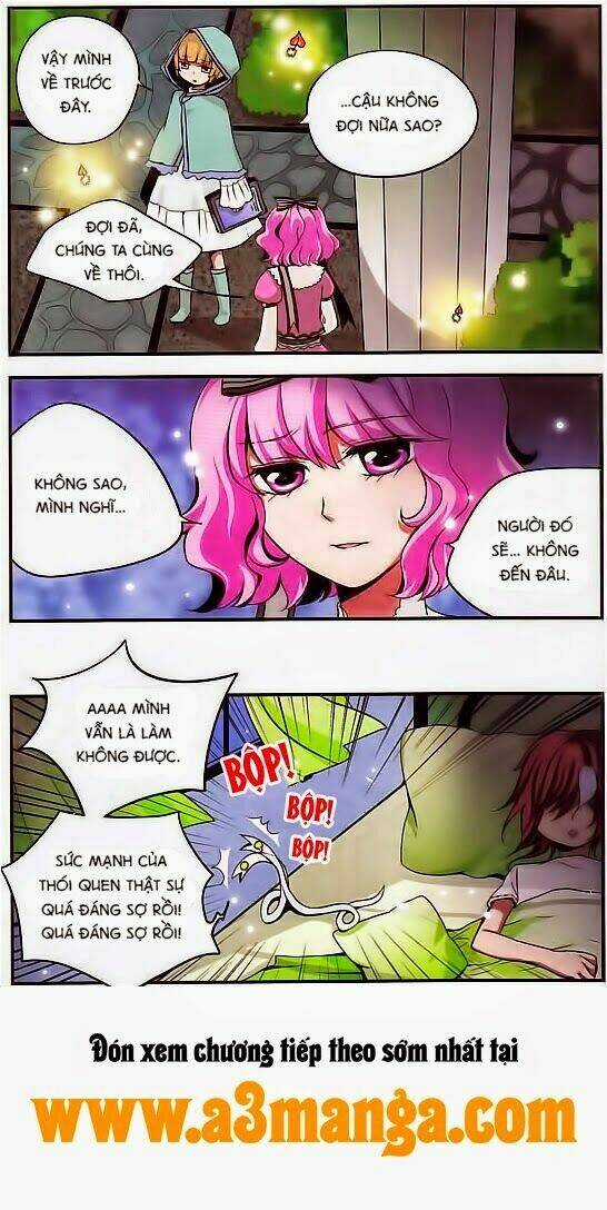 Cố Lên Nào, Đại Ma Vương Chapter 40 trang 10