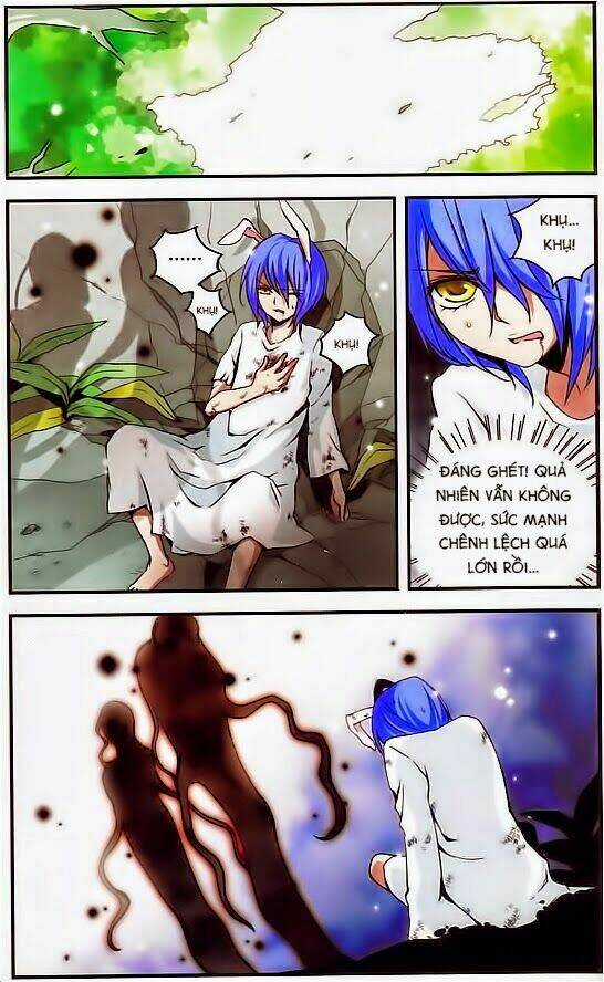 Cố Lên Nào, Đại Ma Vương Chapter 40 trang 2