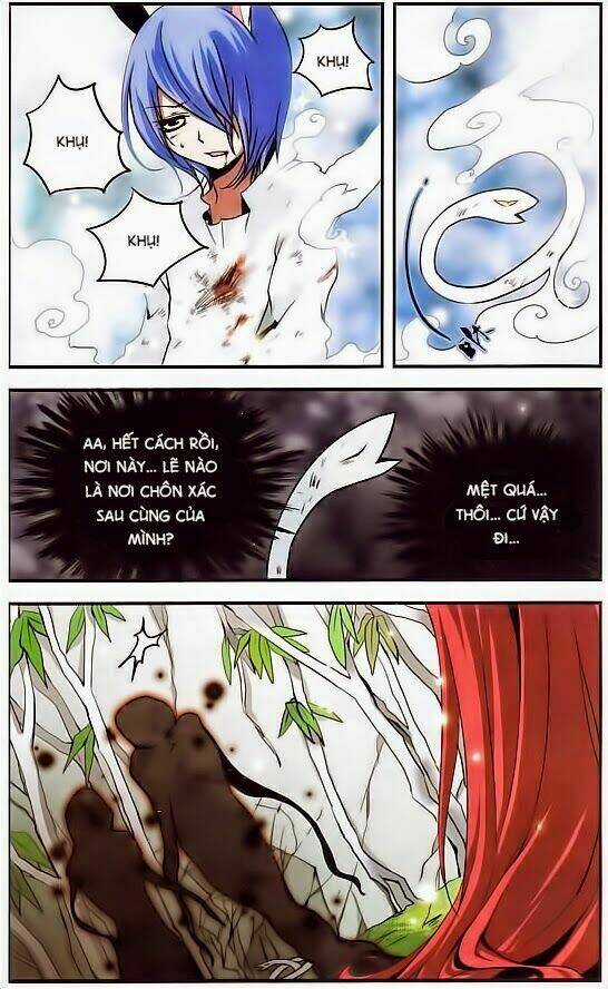 Cố Lên Nào, Đại Ma Vương Chapter 40 trang 3