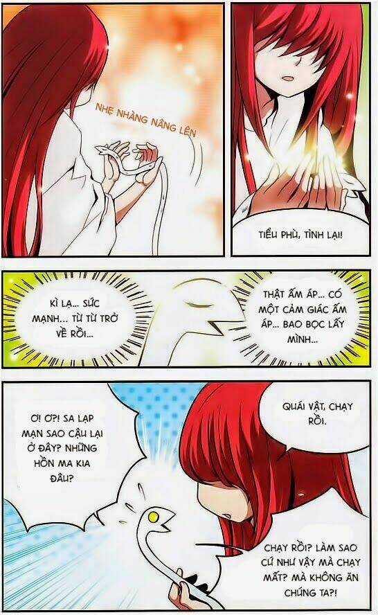 Cố Lên Nào, Đại Ma Vương Chapter 40 trang 5