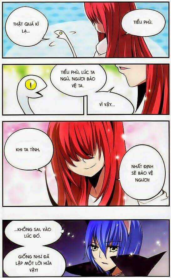 Cố Lên Nào, Đại Ma Vương Chapter 40 trang 6